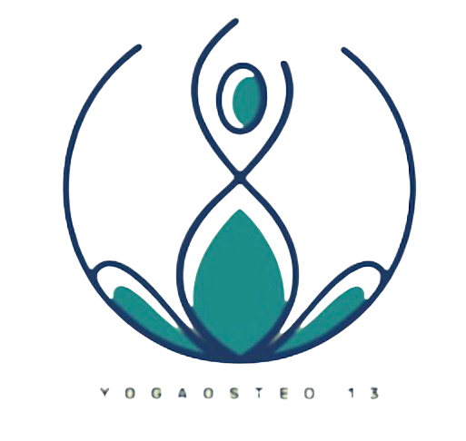 Logo YOGAOSTEO 13