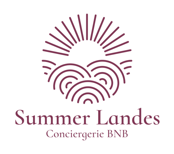 Logo SummerLandes Conciergerie