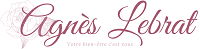 Logo Agnès LEBRAT