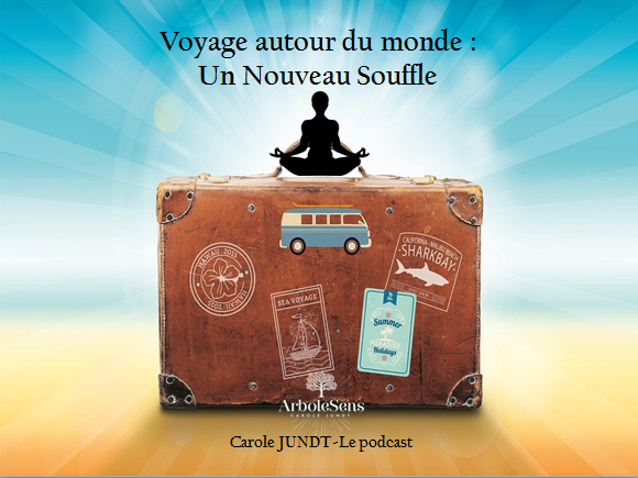 Un nouveau souffle de paix d'énergie et d'harmonie dans ta vie (méditations guidées autour du monde)
