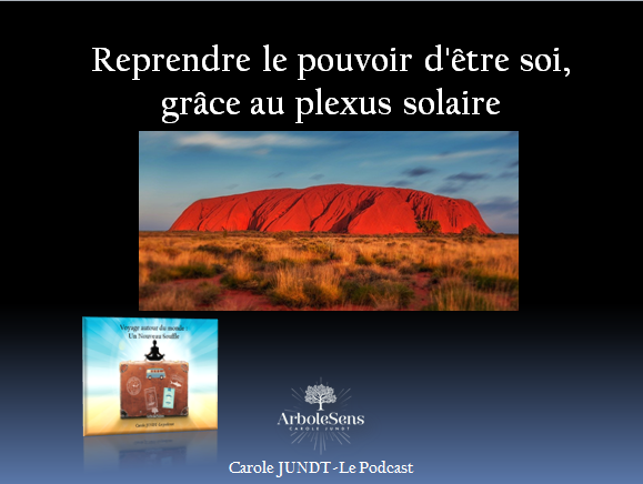 Le pouvoir d'être soi, grâce au plexus solaire