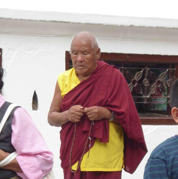 "Trouver son centre"