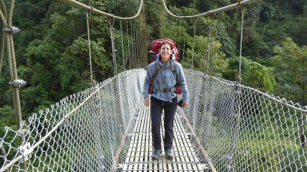 Notre force se révèle dans nos galères...