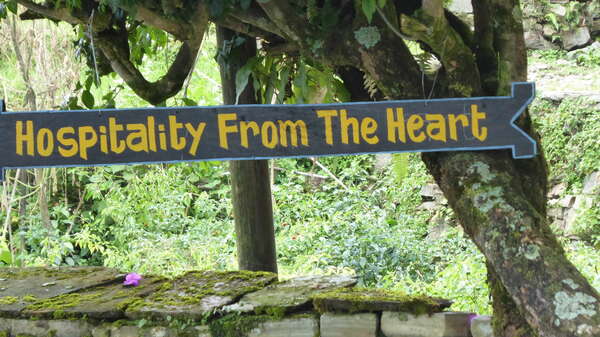 La beauté vient toujours du coeur