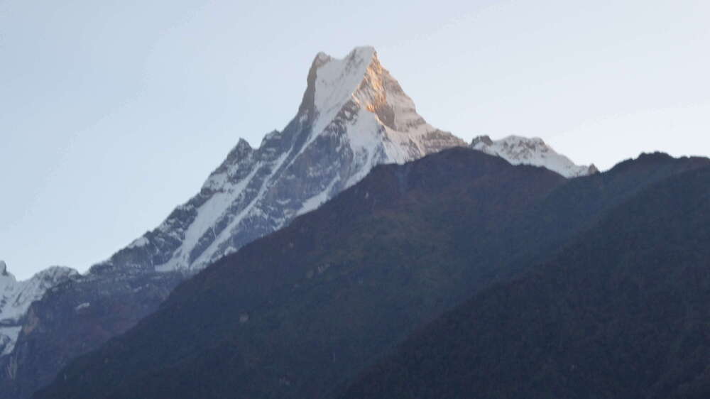 Le Soleil se lève tous les matins, quoi qu'il se passe