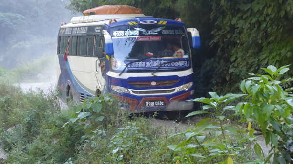 Lorsque la prière fait peur...