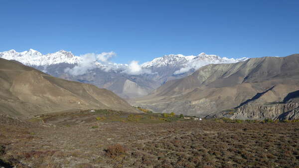 Un Nouveau jour se lève...