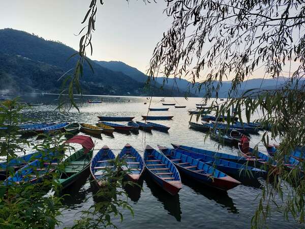 La douceur d'un lieu