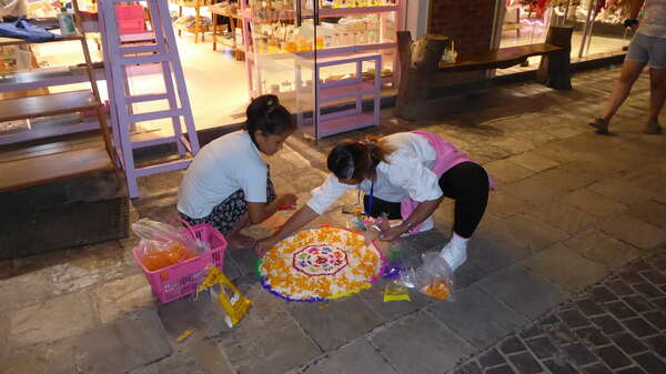 La fête des Lumières