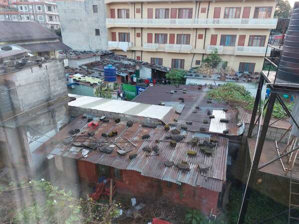 L'époque népalaise...une temporalité déroutante