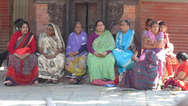 Les nuits folles au soleil de Katmandou 