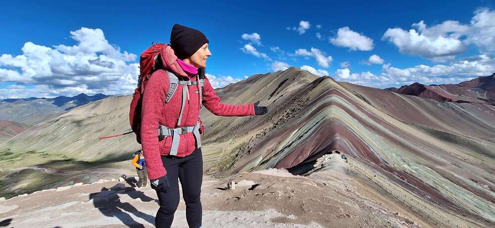 "Quand la nature nous offre ses plus belles couleurs : méditation des Chakras"