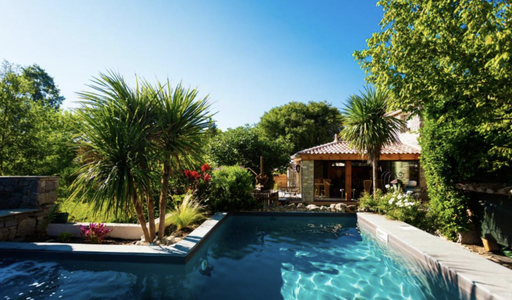 "Un nouveau Lieu" : le Jardin aux Sources