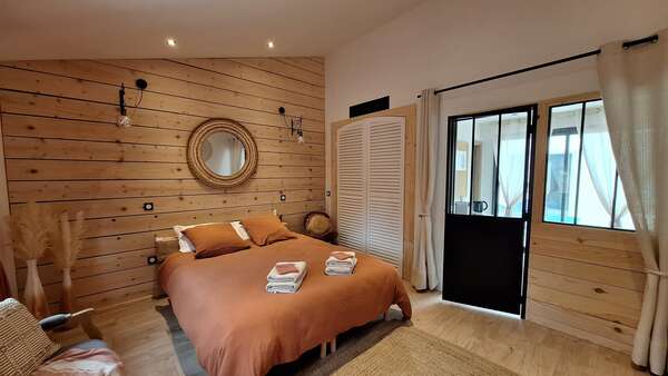 Une petite pause à Brissac