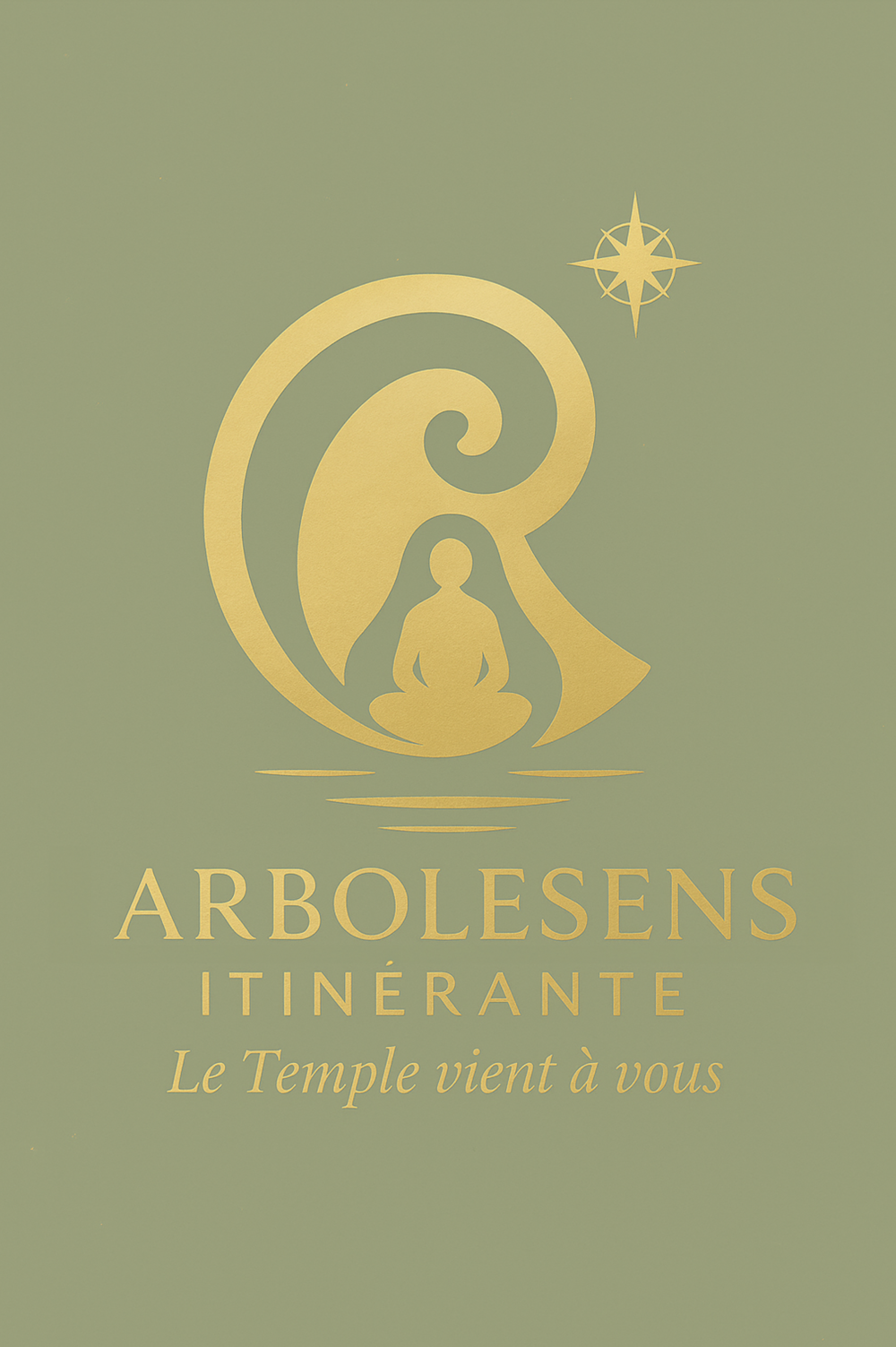Arbolesens itinérante : le Temple vient à vous