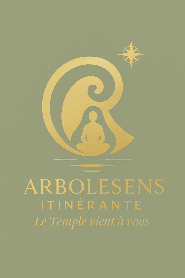 Arbolesens itinérante : le Temple vient à vous
