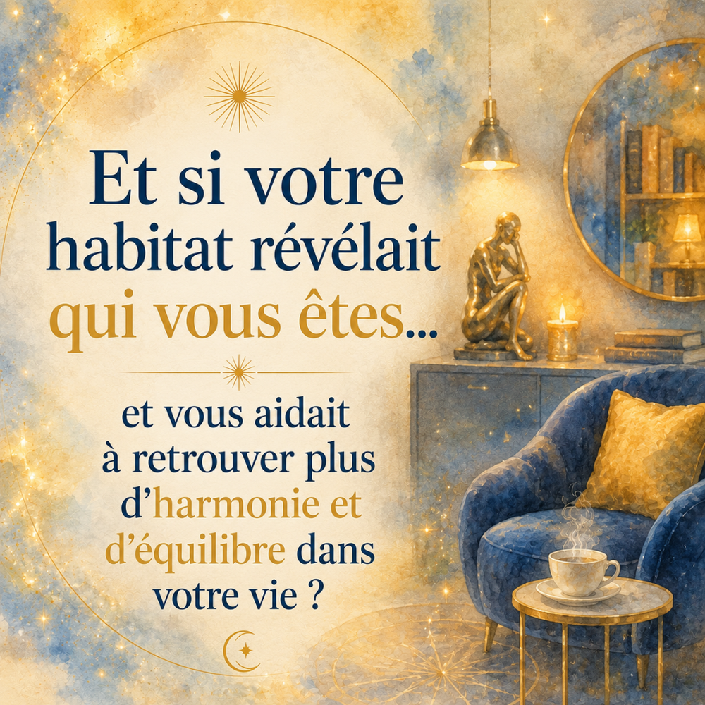 Habiter sa vie : quand notre maison devient le miroir de notre monde intérieur