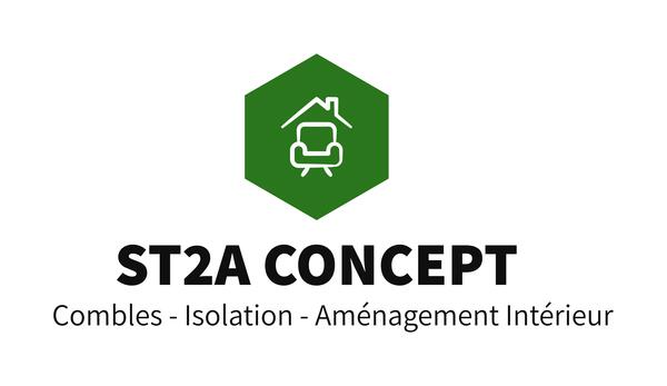 Logo ST2A Concept