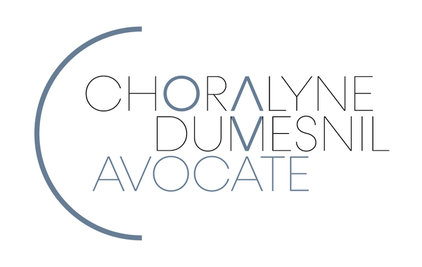Logo Choralyne Dumesnil Lawyer