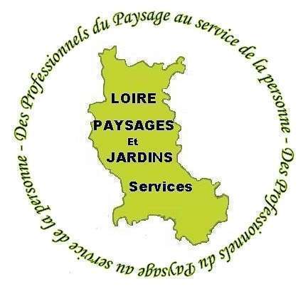 Logo Loire Paysages et Jardins Services