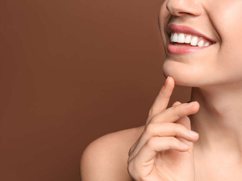 Sourire éclatant - Dr Juliette André, chirurgien-dentiste à Saint-Raphaël
