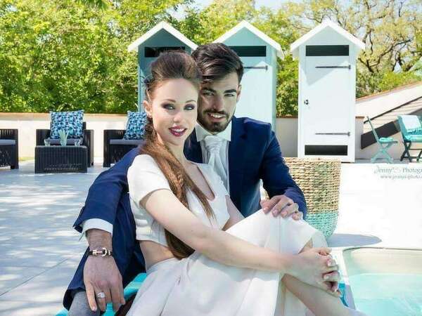 Douceur & Elégance pour M&J