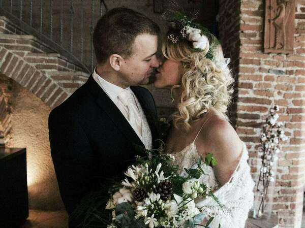 Mariage Scandinave Contemporain