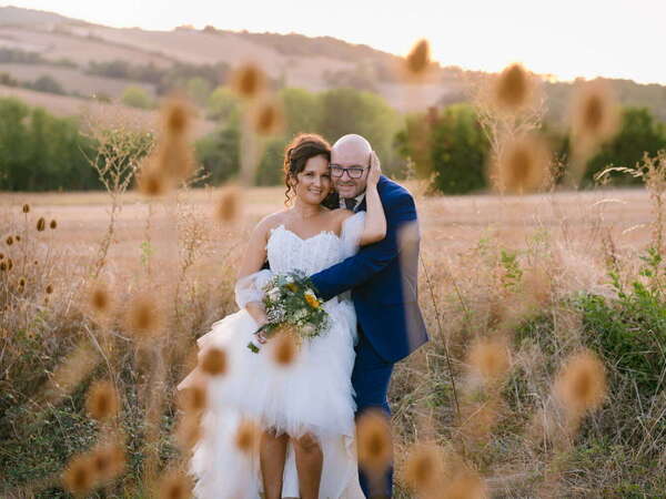 Mariage Champêtre chic sur note orientale pour Emilie & Benjamin