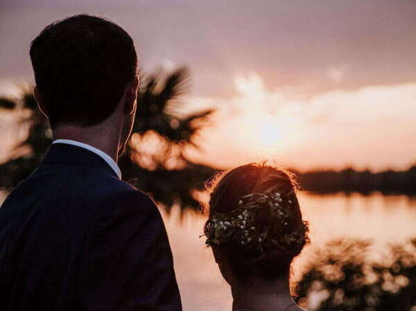 Ludivine & Thomas : 2 oui pour un Nom