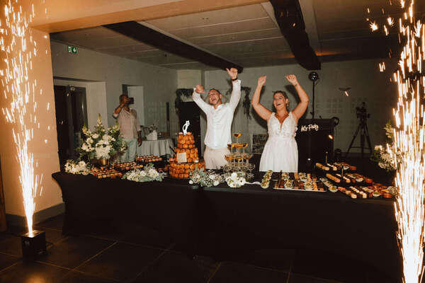 Mariage Marion & Jordan