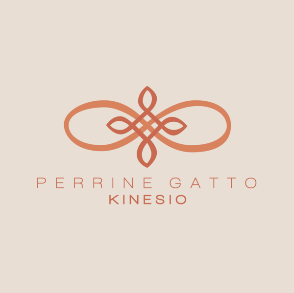 Logo Perrine Gatto Kinesio