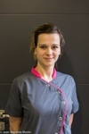 Morgane, Assistante dentaire qualifiée du Dr CAHIZA
