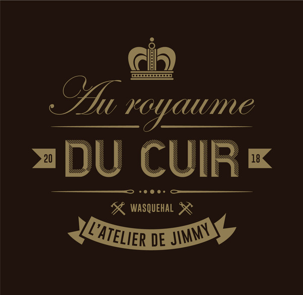 Logo Au Royaume du Cuir