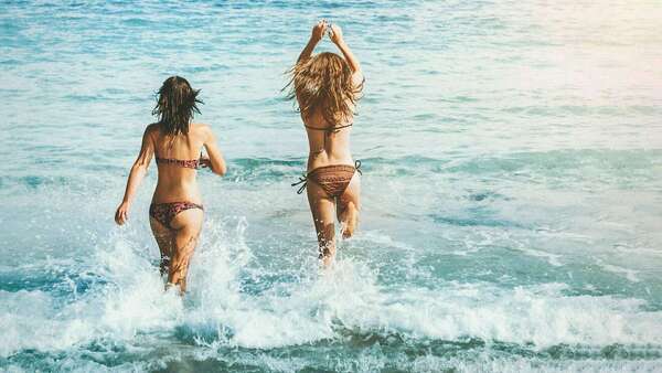Partir en vacances