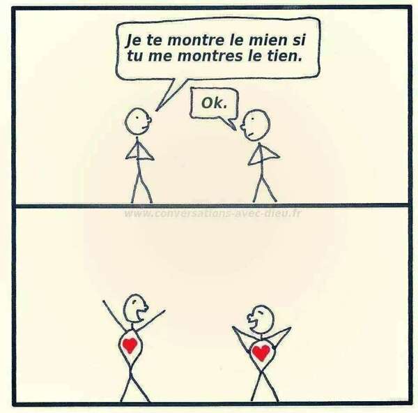LES AUTRES FONCTIONNENT EN MIROIR AVEC NOUS