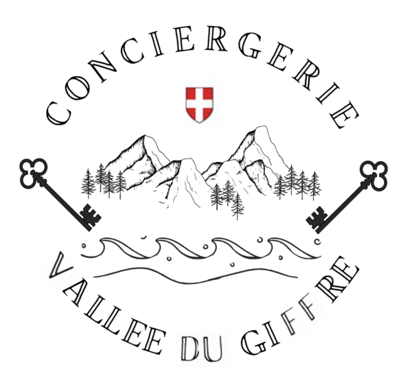 Logo La Conciergerie Vallée du Giffre