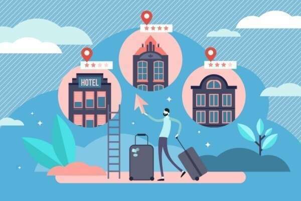 Indice de la production dans l’hébergement - Année 2024