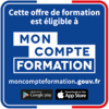 Logo Compte Formation