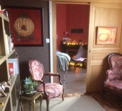 Le Cabinet vous accueille dans un cadre chaleureux et convivial