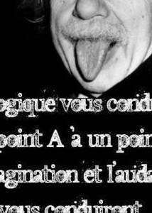 NOUS SOMMES DES ETRES PENSANTS !