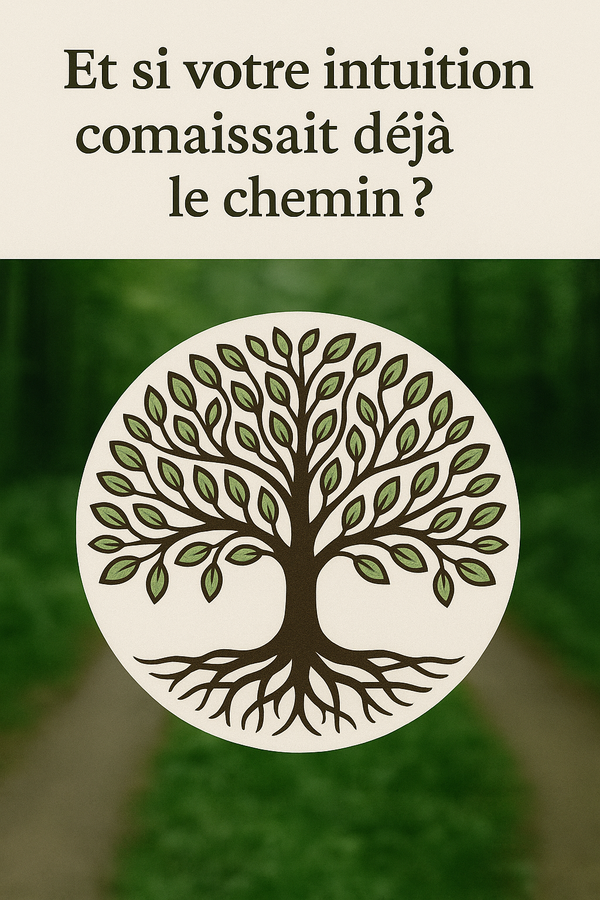 Et si votre intuition connaissait déjà le chemin ?