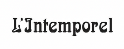 Logo L'INTEMPOREL