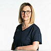 Madame Ingrid DELIEGE, dr en chirurgie dentaire