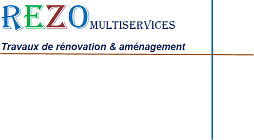 Logo Rezo Multiservices