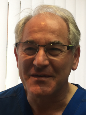 Docteur Pierre BERTRAND, chirurgien-dentiste