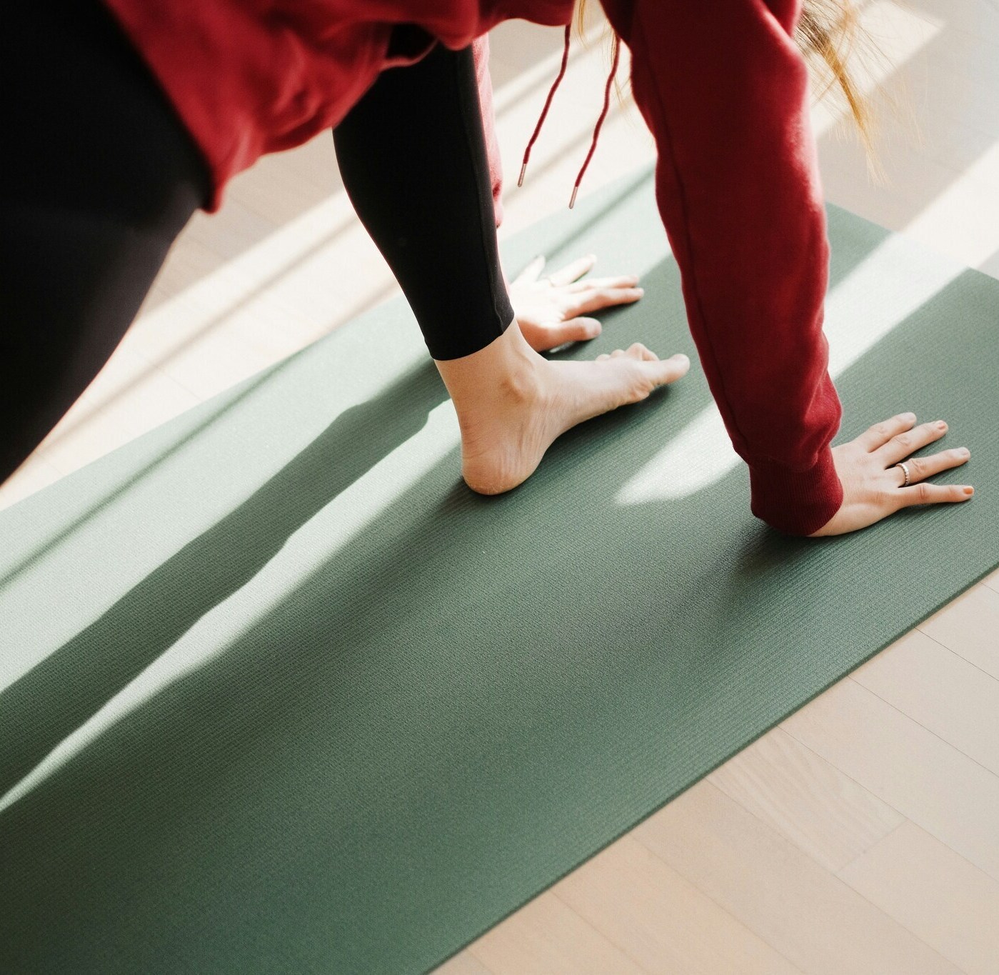 Thème: bienfaits du Pilates