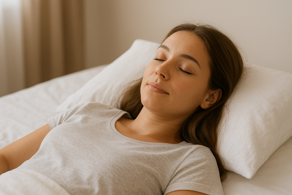 Pouvez-vous retrouver des nuits paisibles avec des soins Reiki ?