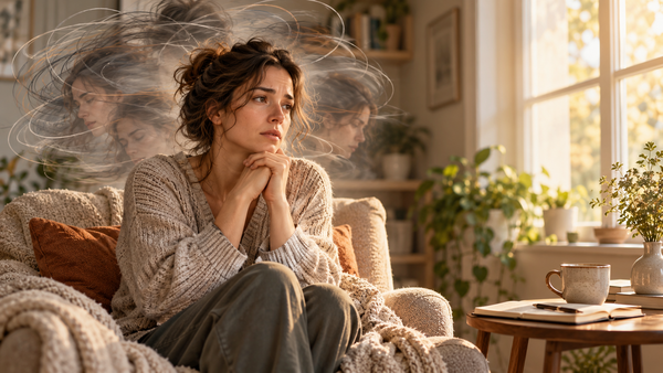 Anxiété : quand tout tourne en boucle, comment retrouver un peu de calme ?