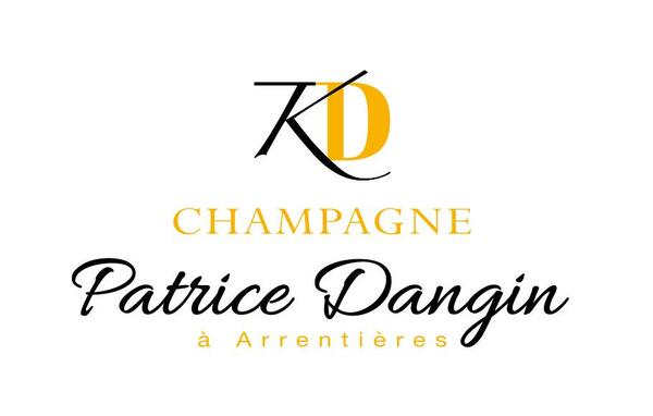 Logo Champagne Patrice Dangin