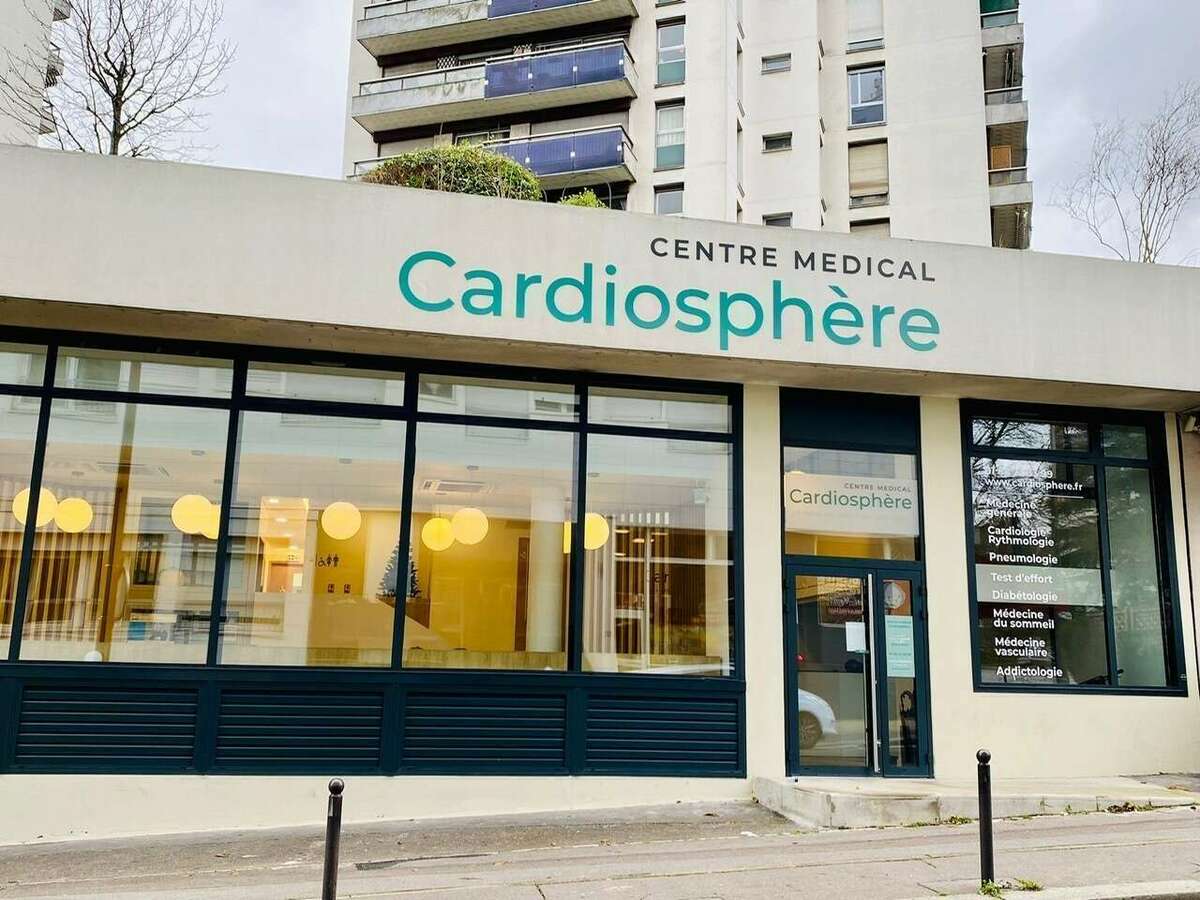 MEDICAL CARDIOSPHERE, MEDICAL à Paris 14
